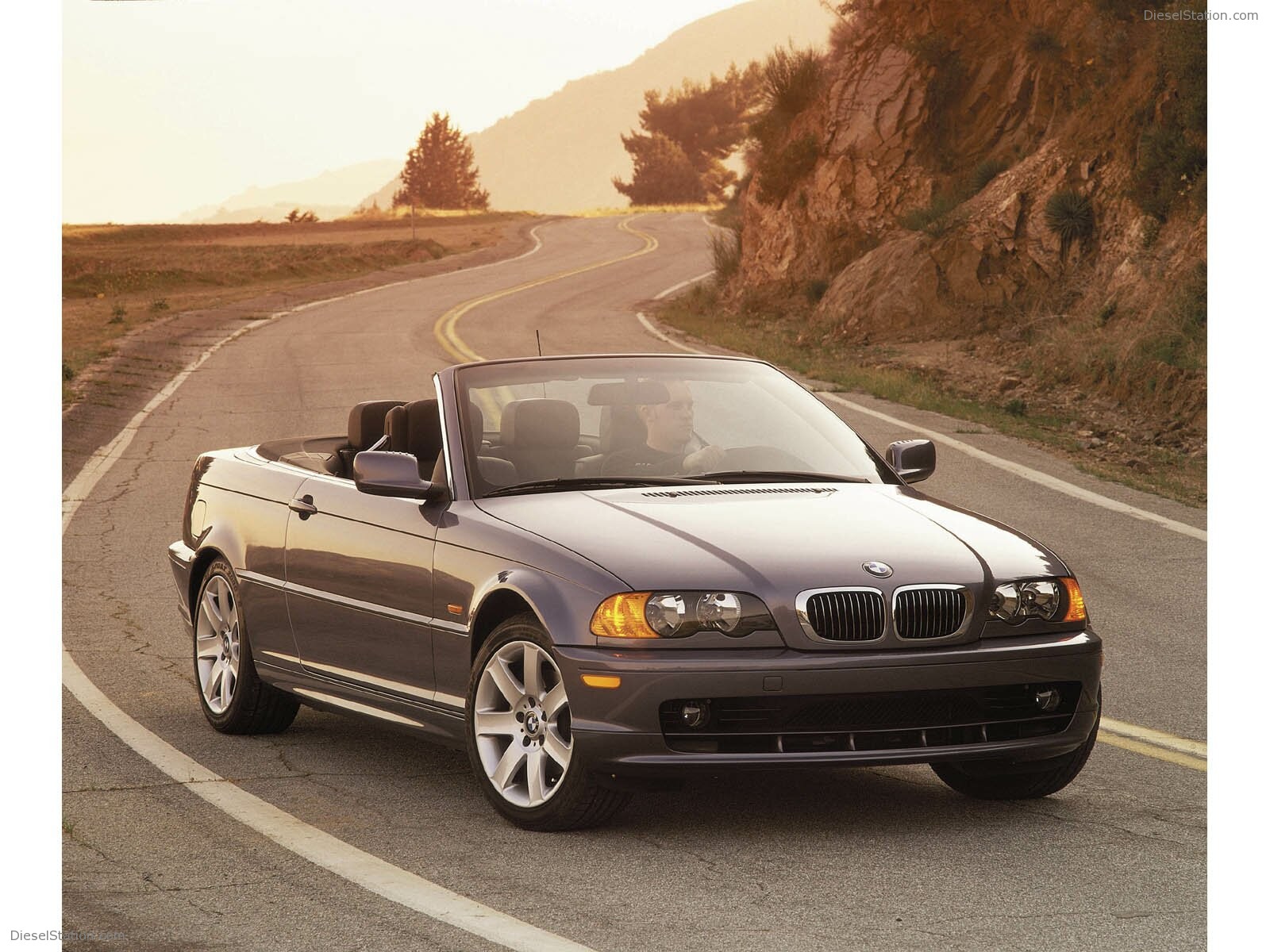 BMW 3 Series (2000)